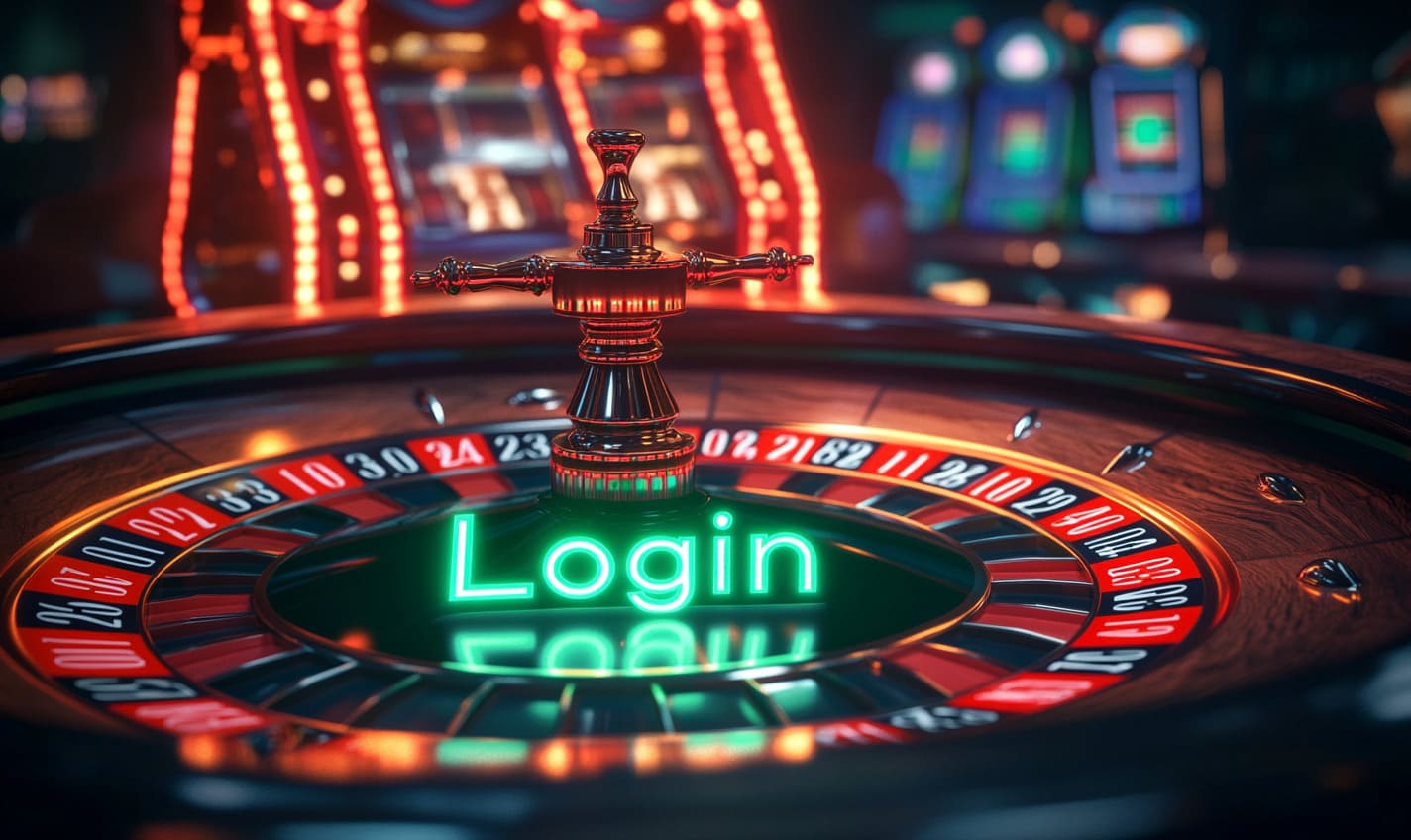 Iniciar sesión en su cuenta de TREBOL 666 Casino
